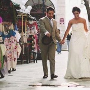 Custom made men’s suit